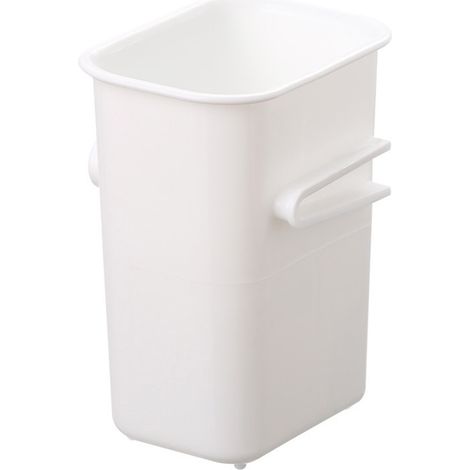 Boîte de rangement pour réfrigérateur, porte latérale, gain de place, anti-déversement, trous de vidange, organisateur (1/5)