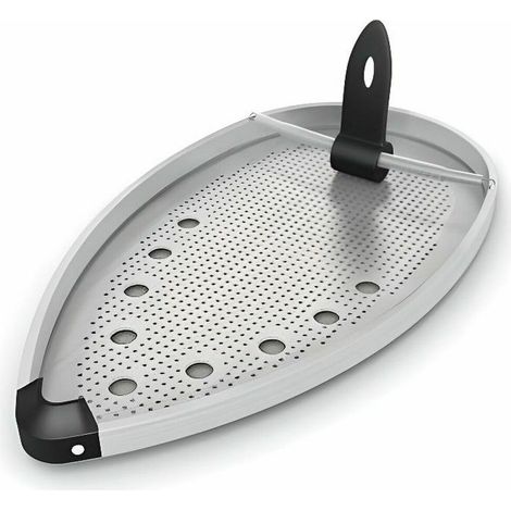 Semelle Softpressing pour fer à repasser LAURASTAR - Protège les tissus délicats