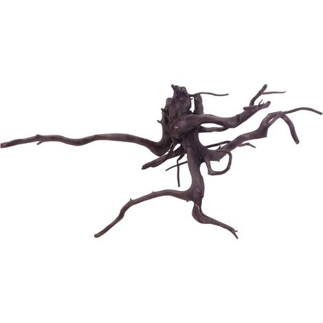 XL Black Spider Wurzel Nr.5284 Fingerwurzel Echtholz Deko Aquascaping