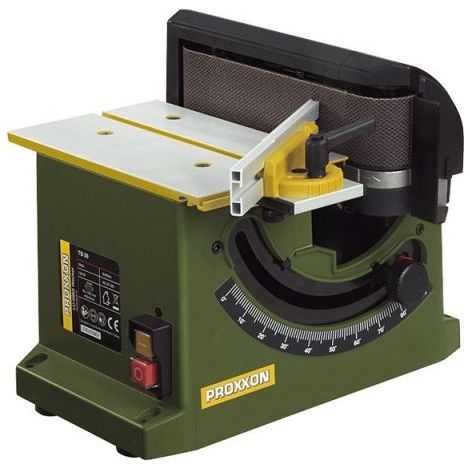 Levigatrice a nastro da tavolo PROXXON TB 50 - 27030