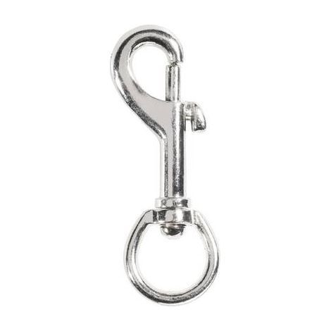 TOOLCRAFT ME16904070 MOUSQUETON (1/2)
