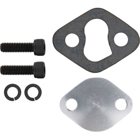 Plaque obturatrice de soupape de décharge turbo, bride et accessoires compatibles CT9 CT12 CT20 CT26 (1/5)