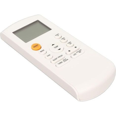 Telecomando universale di ricambio leggero per climatizzatore Maxicool R57B1 BGE RG57A BGEF RG57OB per tutte le et脿 (1/5)