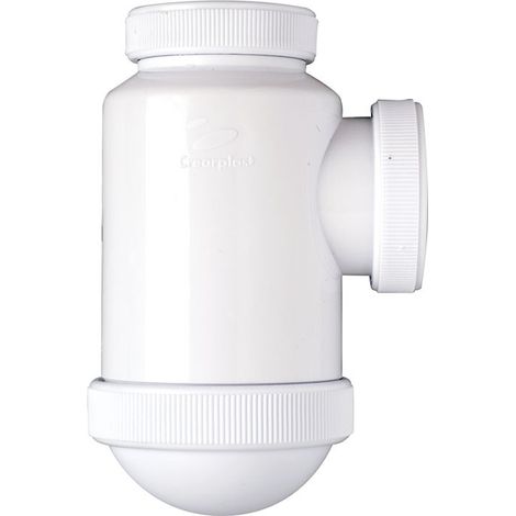 SIFON REDUCIDO BOTELLA Ø 40 MM