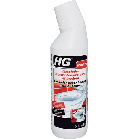 Limpiador superintensivo HG para el inodoro - 322050130
