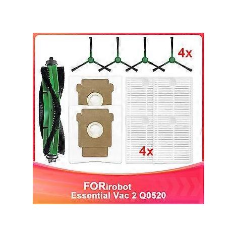 Pièces de rechange pour iRobot Roomba Essential Vac 2 Q0520  accessoires iRobot (1/5)