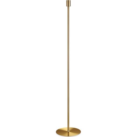 Ideal Lux SET UP Pied de lampadaire uniquement en laiton