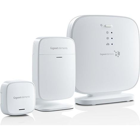 GIGASET Sistema Di Allarme Base+Sensore+Porta A