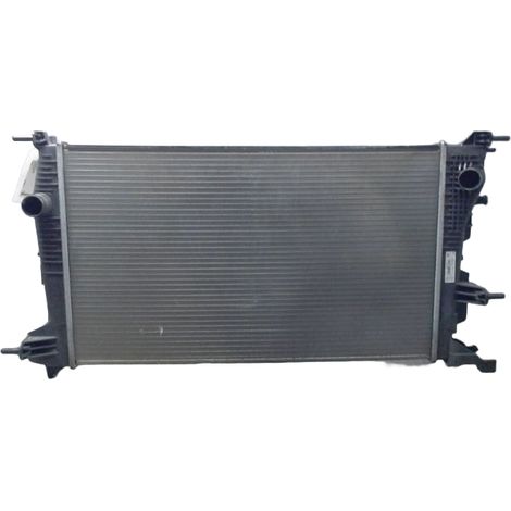 [PRODUIT D'OCCASION] Radiateur RENAULT Scenic III 2009- ♻️ Ref Oe. 214100002r - Garantie à vie (1/4)