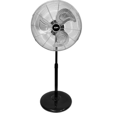 Ventilatore industriale da terra 80w ø50cm EDM