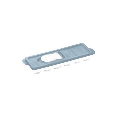 Keeeper Bac à glaçons Ivo bleu 12 glaçons pratique