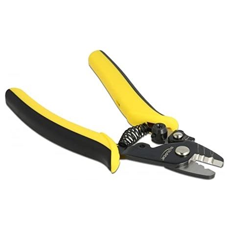 Elektrowerkzeug Delock 90552 ergonomisches Design langlebige Konstruktion