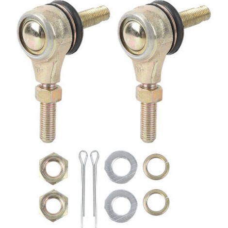 Kit de rotule d'extrémité de biellette en alliage d'acier 0505874 0405011 Remplacement pour Arctic Cat (1/5)