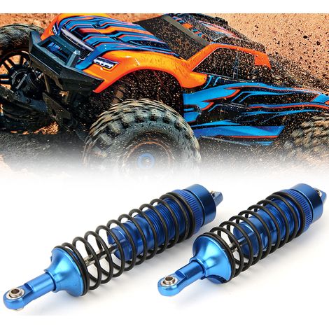 Amortisseurs avant et arrière pour TRAXXAS 727, pièces de rechange pour voiture RC 1/10 (1/4)