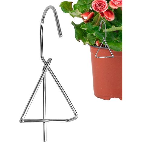 Kleiderbügel Haken zum Anpflanzen Outdoor Kleiderbügel