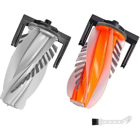 Brosse pour aspirateur Main Brosse pour DJI ROMO P S ROMO A Robot Aspirateur Roller Brosse Floor Rolling Brosse Accessoires (1/5)