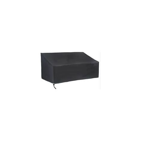 Housse pour banc de jardin 4 places – Imperméable – Protection UV – Banc de terrasse – Extérieur (1/5)