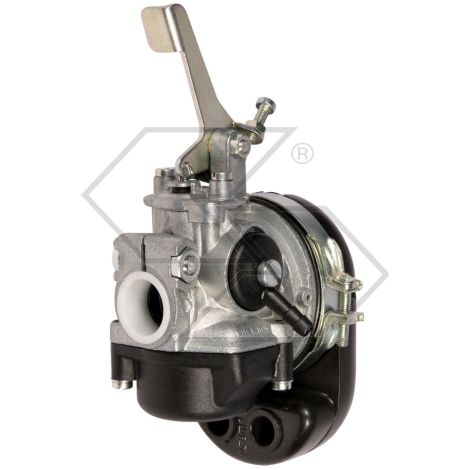Carburador DELL'ORTO SHA14.12L para motor CM 46 FIRST TYPE