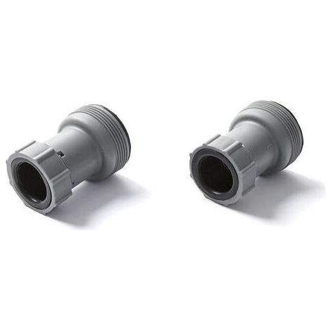Bestway 58236 2-piece adapter set, diameter 38/32 mm, external thread, FLITI (1/4)