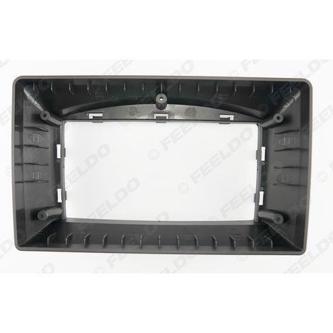 Compatible avec le cadre de modification de navigation grand écran Android Proton SAGA BLM, le panneau de haut-parleurs et le cadre polyvalent de 9 pouces