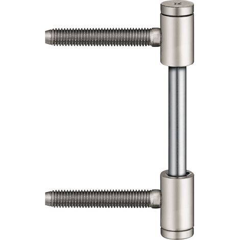 SIMONSWERK Flügelteil V 0026 WF 3tlg.Stahl vernickelt - 5 010081 0 01507 (1/4)