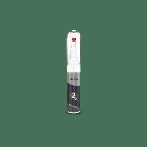 Stylo retouche peinture Pantone 349 U  Satin