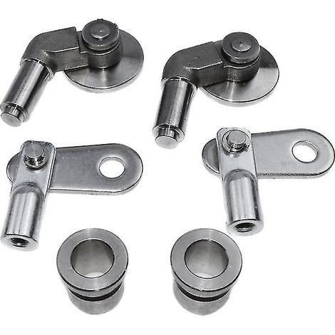 Kit de réparation du clapet anti-retour de la soupape de décharge pour BMW 335i, 135i et 535i (N54 TD03) - Référence : 49131-07005 (1/5)