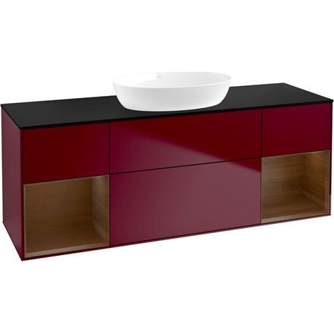 Villeroy & Boch GD02GNHB Meuble sous-lavabo Finion GD0 (1/2)