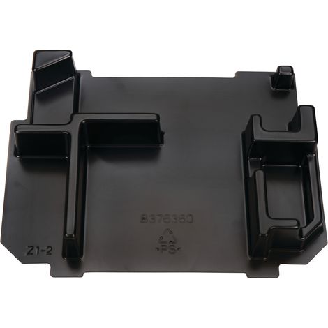 Inserto per valigetta Makita MAKPAC Inserto per valigetta MAKPAC misura 2