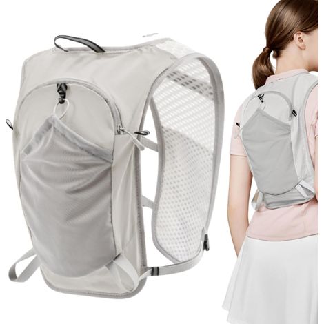 d Hydratation pour Course Pied Sac L ger Sac Dos de Course (1/5)