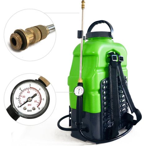 Ricambio Rubinetto per lance a leva per pompa irroratrice Iris Garden E-lite (1/2)