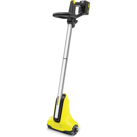 Hidrolimpiadora de patio KARCHER PCL 3-18 con batería