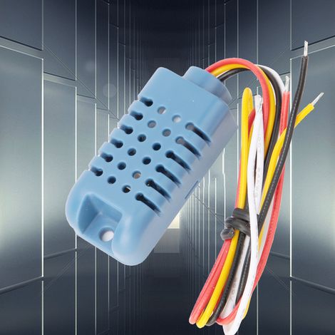 AM1011A digitales analoges Temperatur- und Feuchtigkeitssensormodul für HLK-Kältetechnik (1/5)