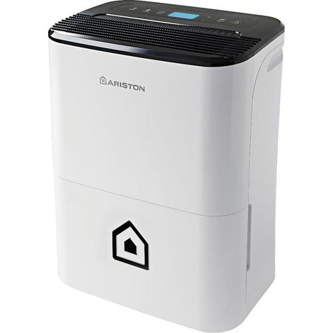 Ariston Deos 21s 3,3 L 41 dB 395 W Negro, Blanco