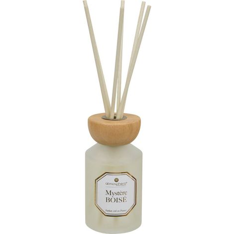 Elisa diffusore di profumo 200ml in vetro mystère boisé - Atmosphera créateur d'intérieur