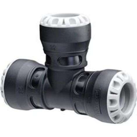 PLASSON ACCESORIOS TUBERIA PRESION te igual 40 mm s1 100400040 plasson