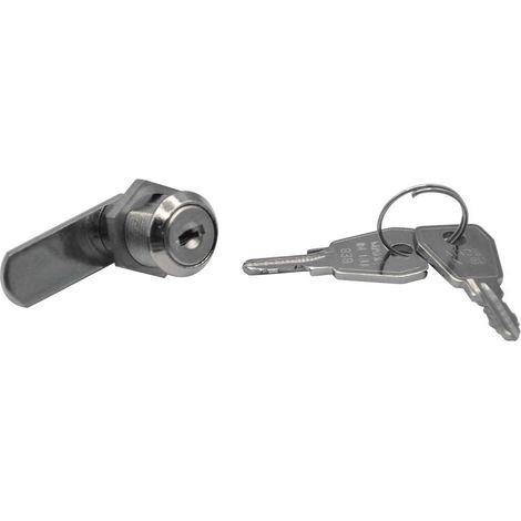 20PZ SERRATURA A CILINDRO PER MOBILI '216' ø 16 mm 20