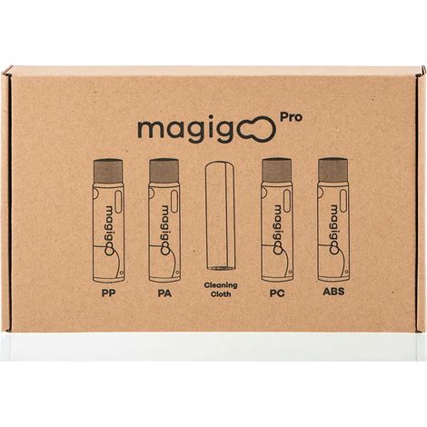Kleber magigoo m3kit-pk1 hohe Temperatur 4 Stk 50 ml (1/2)