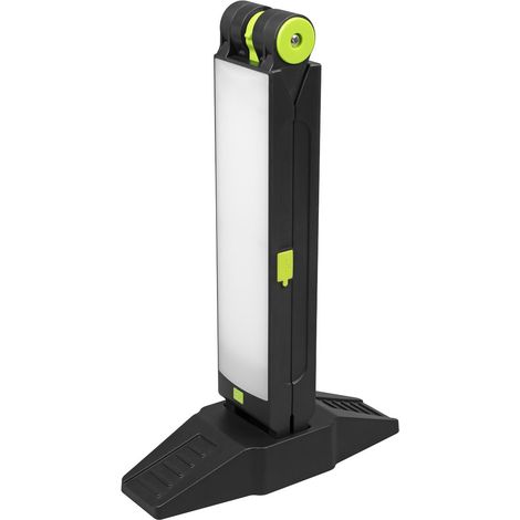 Sealey 10W SMD LED 3-in-1 Folding Floodlight LED15WFL (1/5)