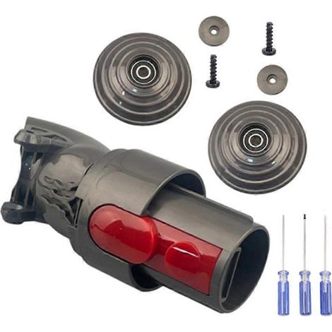 Accessoires pour aspirateurs V8/V10/SV11/SV12/V15 : adaptateur de connecteur pour tête d'aspiration à entraînement direct 100 W (1/5)