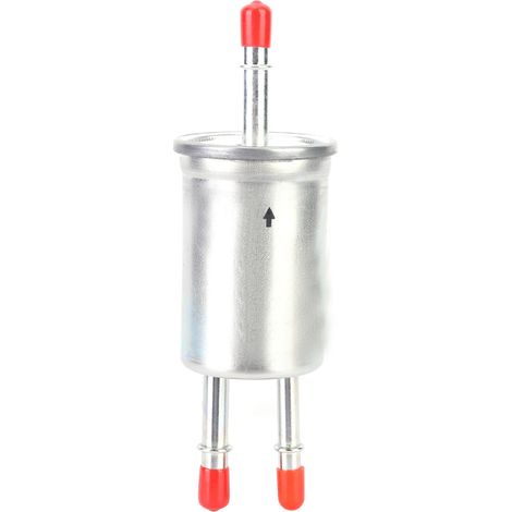Ortviai Filtre à carburant pour Ford Focus 2008–2009 – Référence 2L2Z-9155-AB, métal antirouille (1/5)