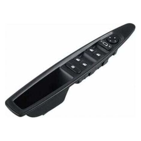 Levé Vitre C4 Avant Gauche Drive CÔTÉ Électrique Interrupteur Bouton Poussoir, Interrupteur de Commande Lève Vitre pour Citroen C4 04-10-Crezuo