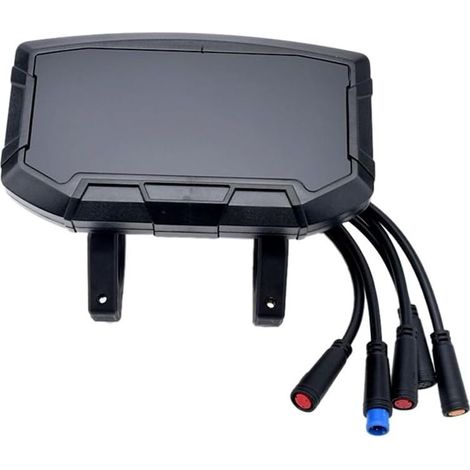 Accessoires D'Affichage de Scooter Électrique pour M4Pro S+ E-Scooter 48V Pièces de Rechange pour Instrument de Compteur (1/5)
