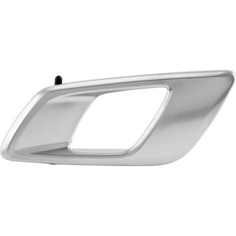 Handle Indoor Door Conductor Left Ford Store Everest BT50 2012-2021 Gray Silver (1/5)