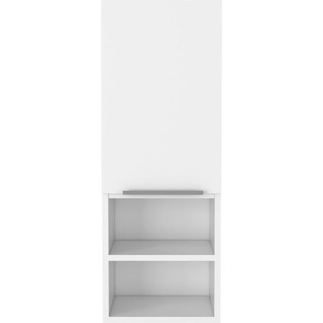 Armario de Pared baño Mila, con estantes (1/7)