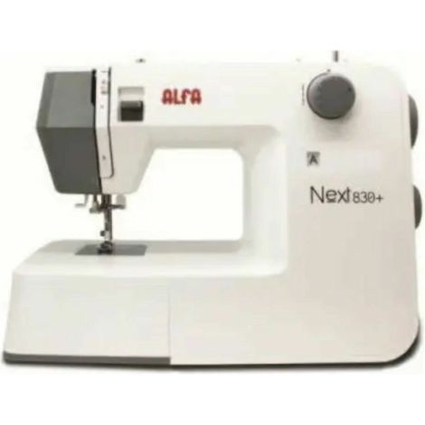 Macchina da Cucire Alfa NEXT 830+