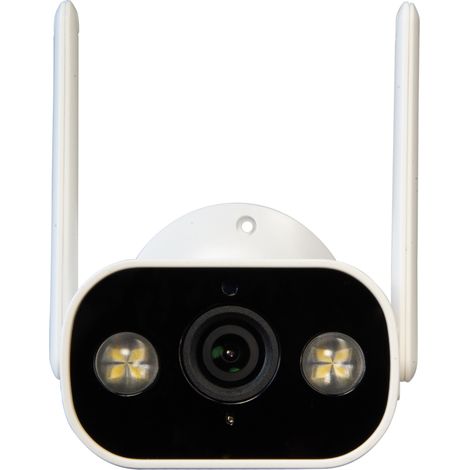 Telecamera Esterno Wi-Fi Senza Fili Visione Notturna IR ALEXA GOOGLE (1/5)