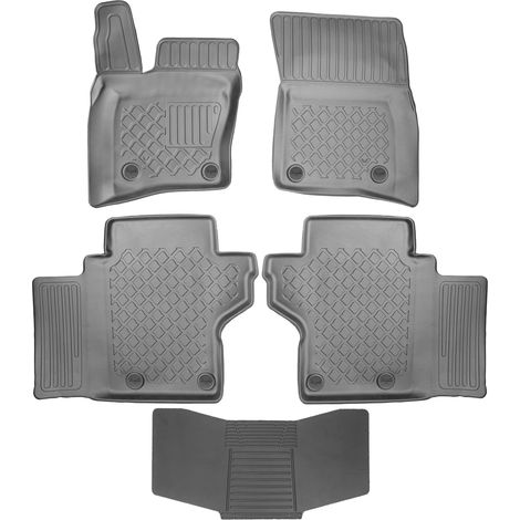 Alfombrillas ARISTAR 604162 + funda 251992 - Land Rover Defender II L663 90 SUV 3D 01.2020- STOP. MONTAJE RN Delantero y trasero (1/5)