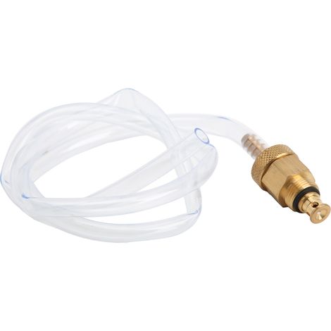 Outil de vidange de filtre à huile 1m/39,4in en métal et caoutchouc pour moteurs Scion 2.5L-5.7L, remplacement facile et robuste (1/5)