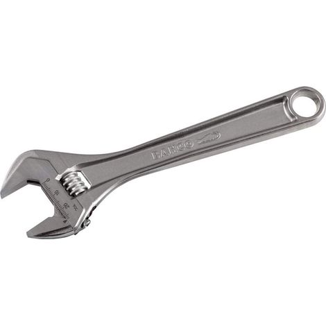 8073c Chrome Adjustable Wrench 300mm (12in)